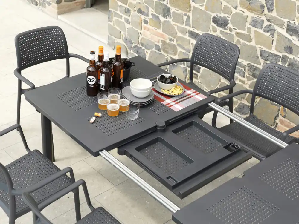 Mesa Libeccio Extensible Nardi
