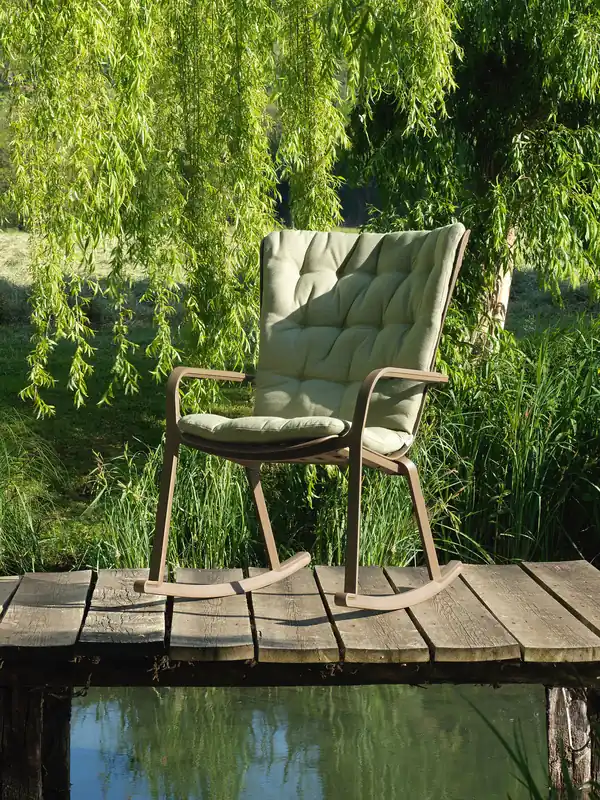 Sillón Folio Rocking Nardi