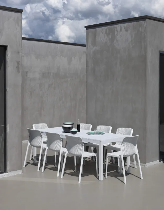 Mesa Rio 140 Extensible Nardi