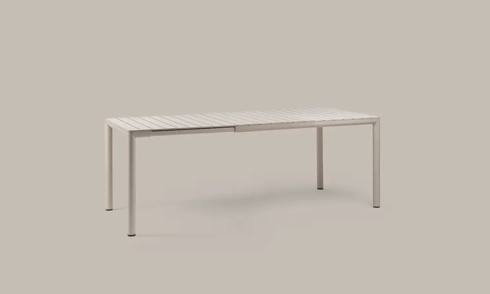 Mesa Tevere 147 Extensible Nardi