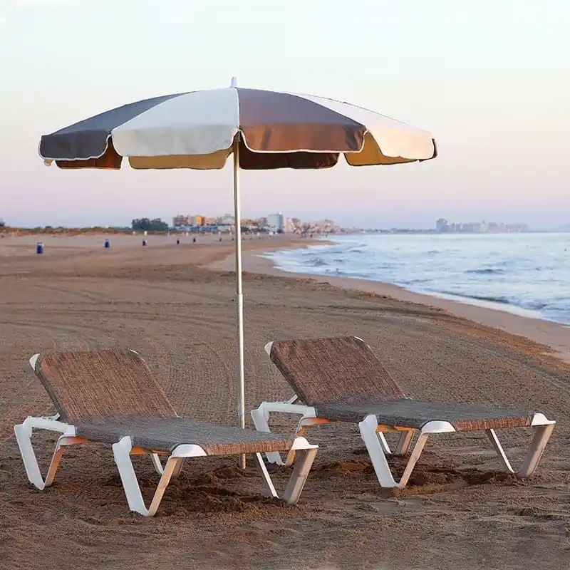 Tumbona Beachmat
