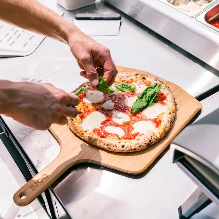Pala para Pizza Bamboo Ooni - Ooni Pizza Oven