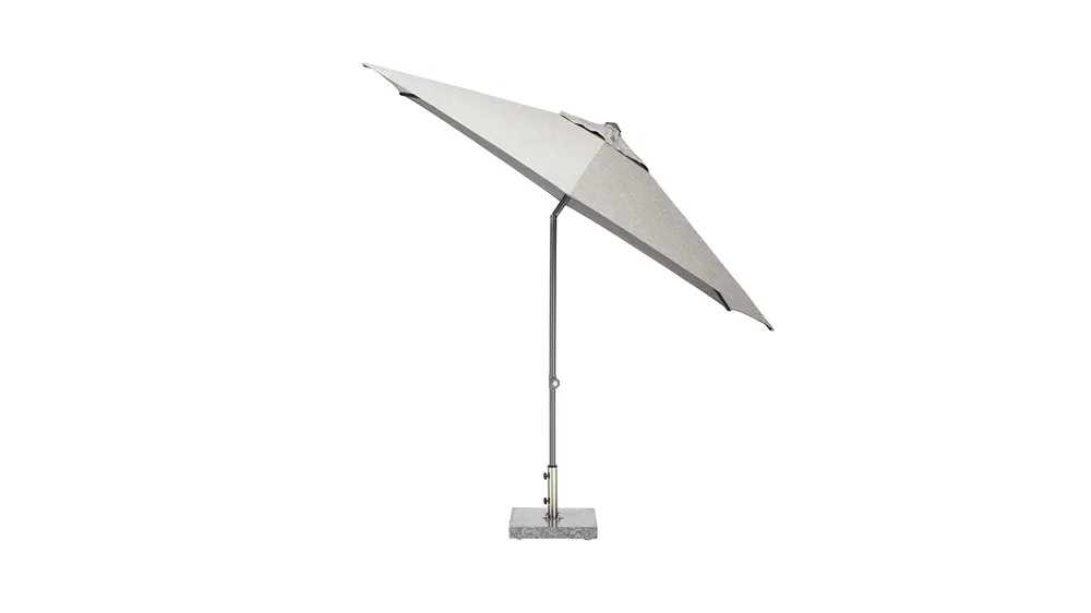Parasol Easy Push 3mt Antracita – Kettler - Kettler Home&Garden
