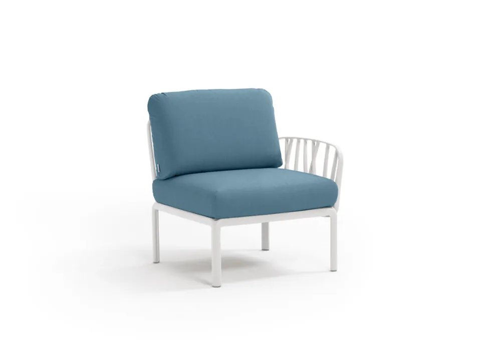 Modulo Lateral Komodo Blanco Nardi