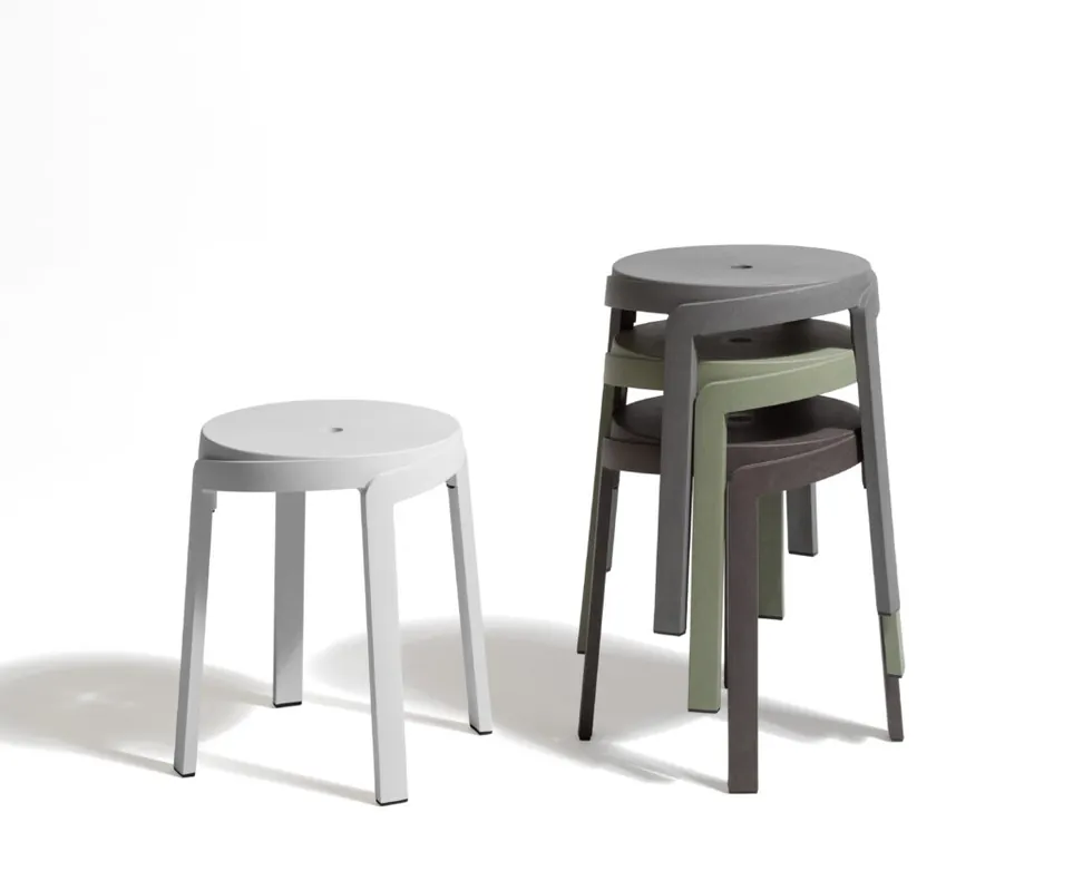 Taburete Stack Mini Nardi