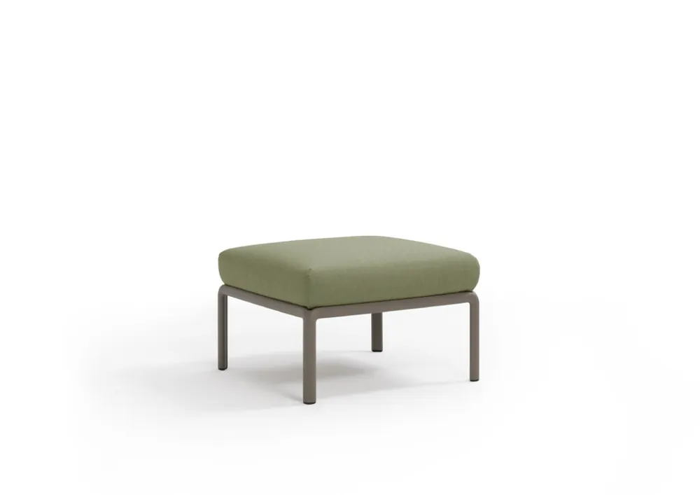 Pouf Komodo Tortora Nardi