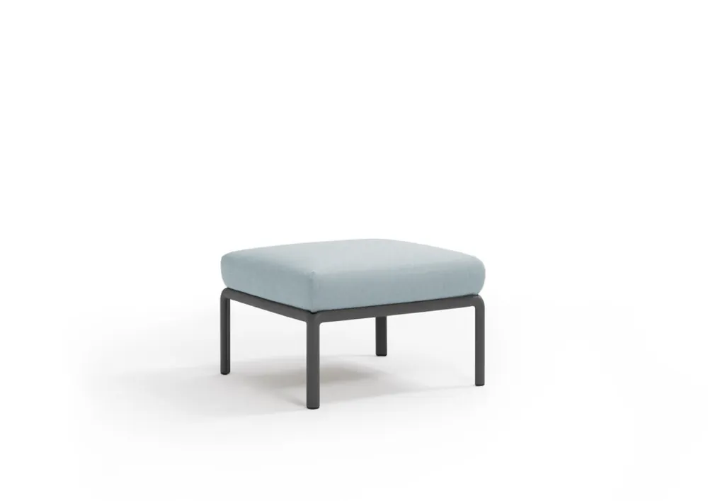 Pouf Komodo Antracita Nardi