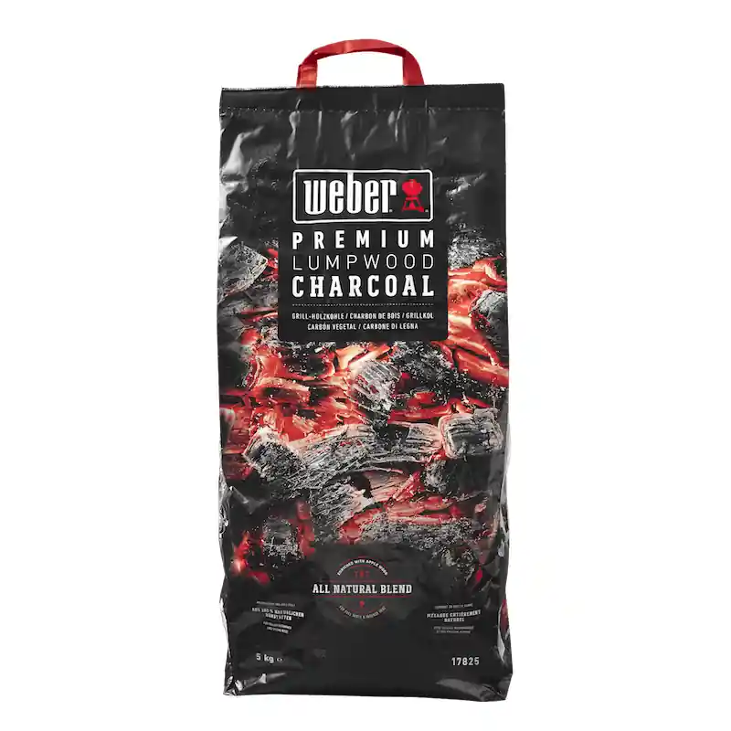 Carbón Vegetal Premium Weber