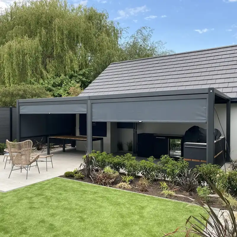 Pergola Rota 360x530cm - Suns