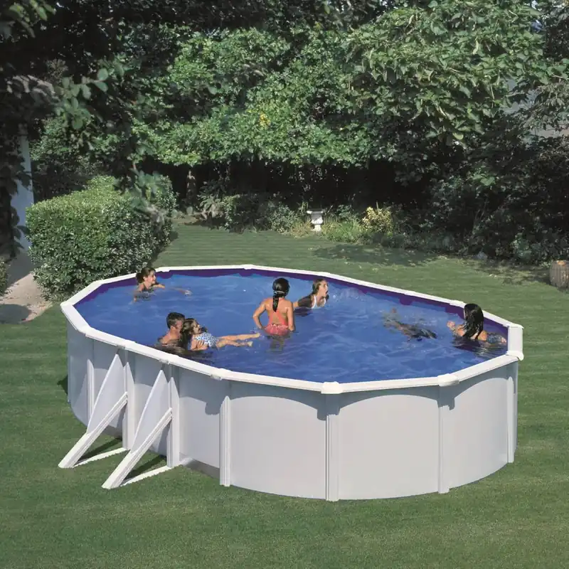 Piscina Bora Bora Ovalada Gre