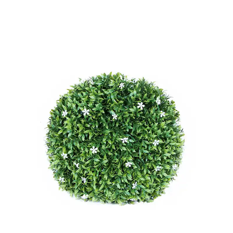 Esfera Decorativa Jazmín Nortene