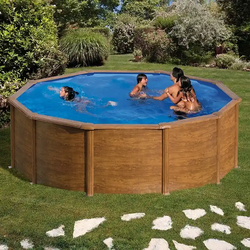 Piscina Pacific Redonda Gre