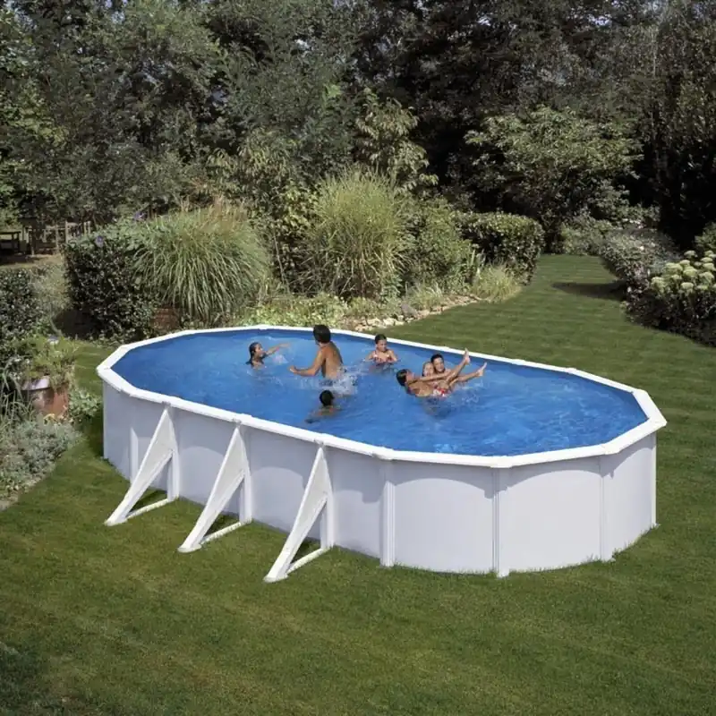 Piscina Fidji Ovalada Gre