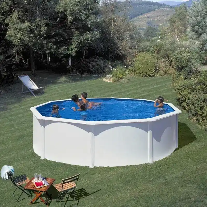 Piscina Atlantis Redonda Gre