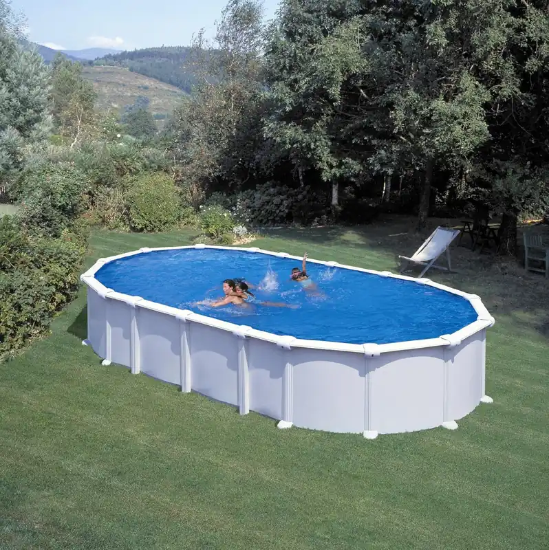 Piscina Haiti Ovalada Gre