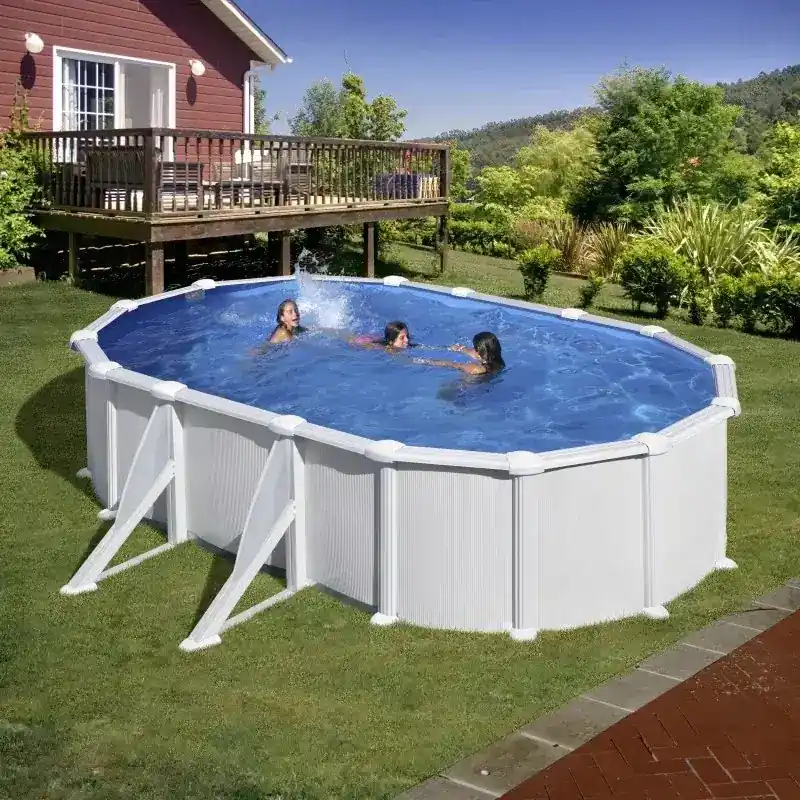 Piscina Atlantis Ovalada Gre