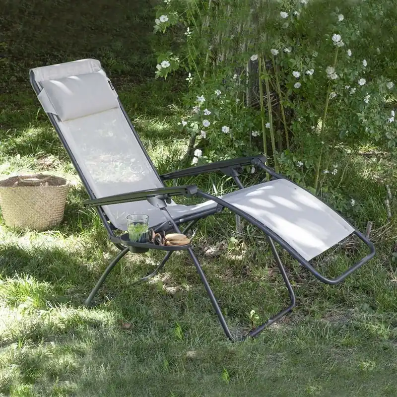 Sillón Relax R Clip Batyline Iso Lafuma