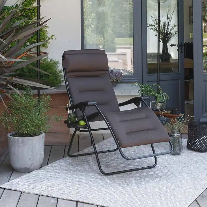 Sillón Relax RSX Clip Air Comfort Lafuma