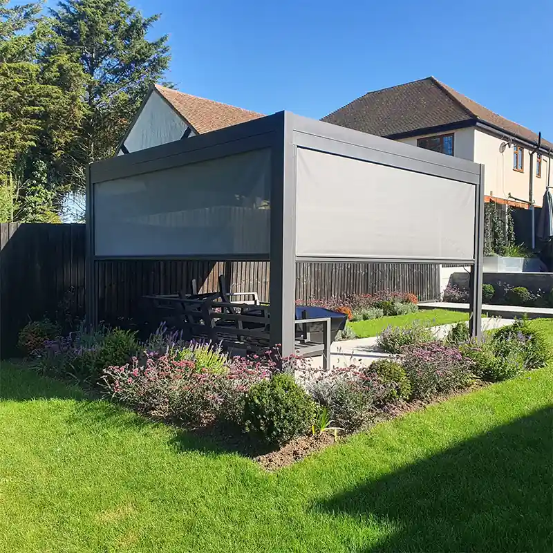 Pergola Rota 360X360cm - Suns