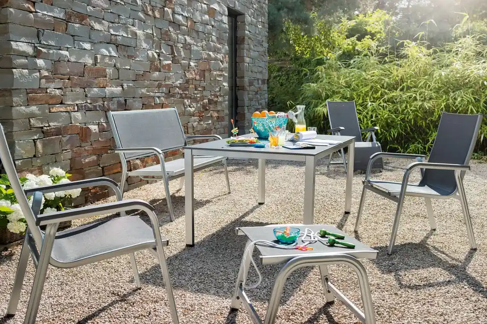 Mesa Cubic Kettalux 160 x 95cm – Kettler - Kettler Home&Garden