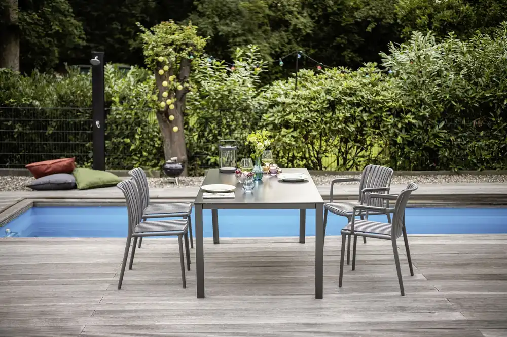 Silla Lago con brazos Kettler - Kettler Home&Garden