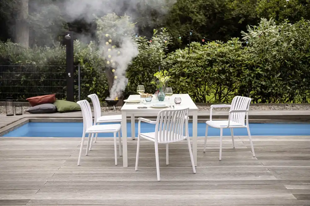 Silla Lago sin brazos Kettler - Kettler Home&Garden