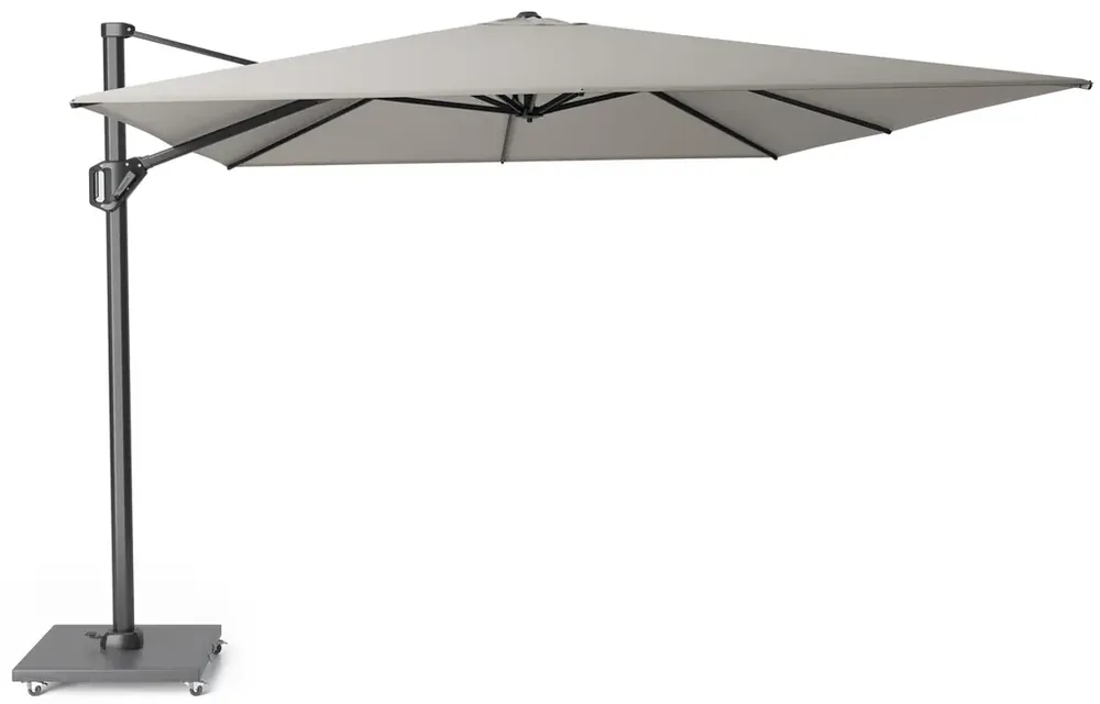 Parasol Challenger T1 4×3 Premium Antracita - Platinum Outdoorable