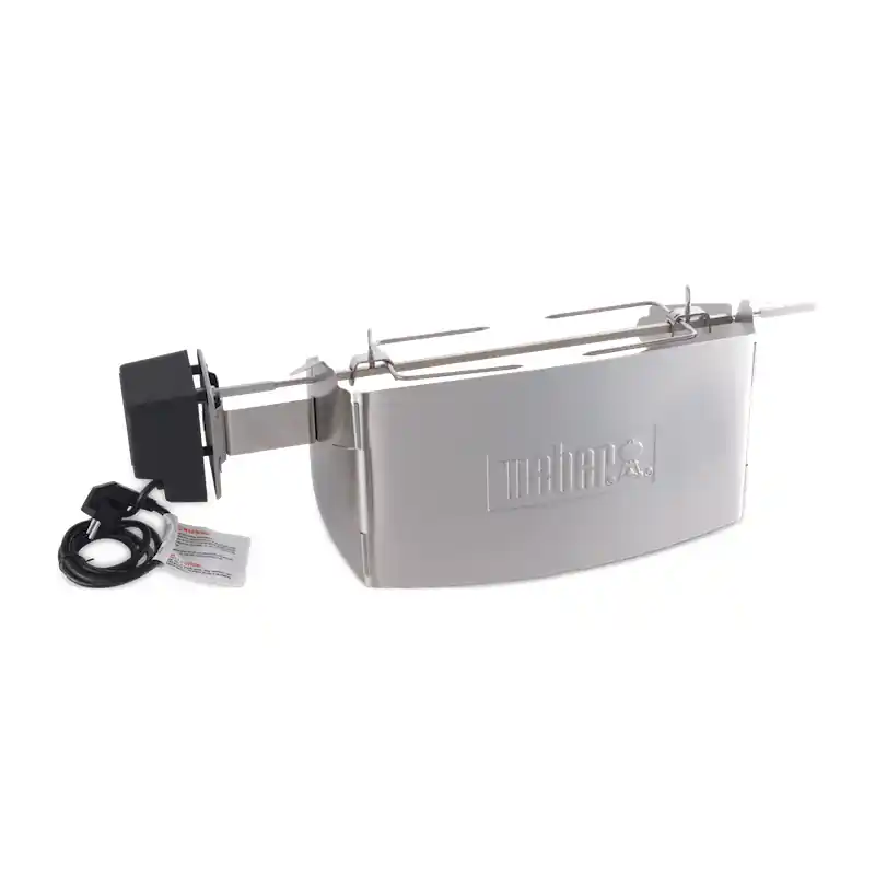 Asador Giratorio Serie Q. - Weber