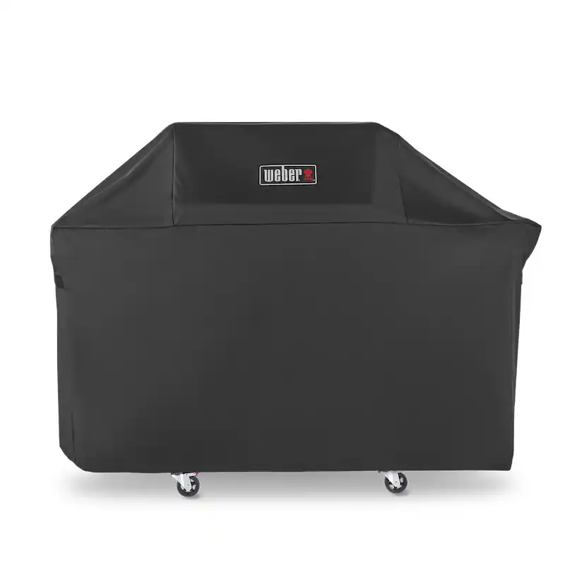 Funda Premium Barbacoa Genesis 300/400 - Weber