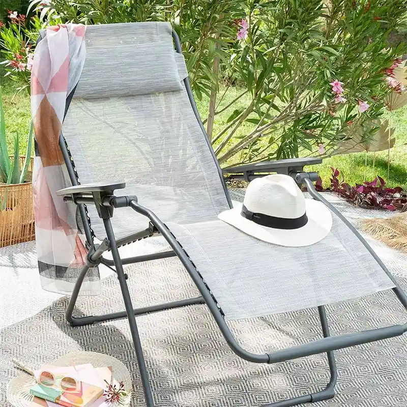 Sillón Relax Futura Velio NEO Lafuma